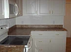 Spacious Kitchen