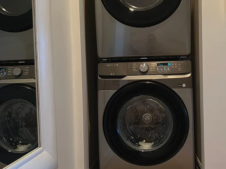 New Samsung Washer/Dryer
