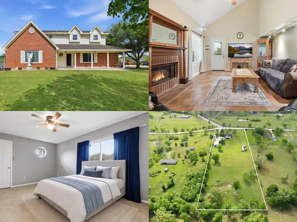 3625 County Road 36, Angleton, TX 77515