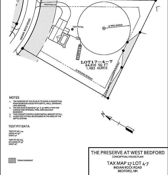 1st image of Lot 17-4-7 Indian Rock Road #P7
