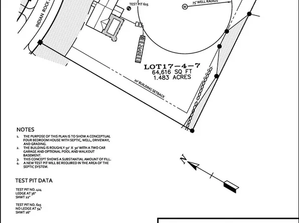Lot 17-4-7 Indian Rock Road #P7, Bedford, NH 03110