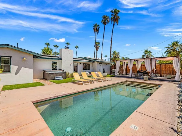 745 E Sunny Dunes Rd, Palm Springs, CA 92264