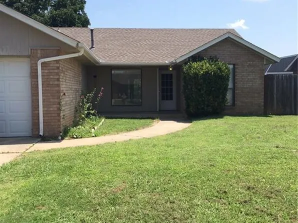 1716 Cimarron Trl, Choctaw, OK 73020