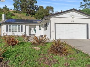 1410 Wallace Ct, Pinole, CA 94564