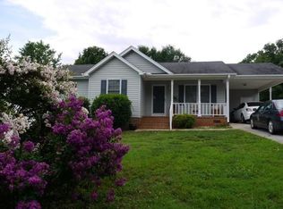 210 Maple Dr, Anderson, SC 29621