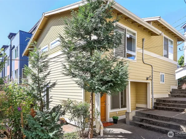 5909 40th Avenue SW #A, Seattle, WA 98136