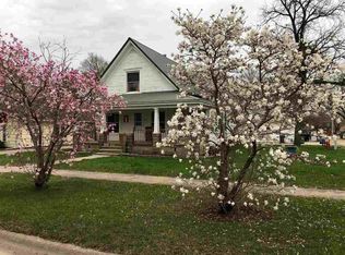 110 N Main St, Greene, IA 50433