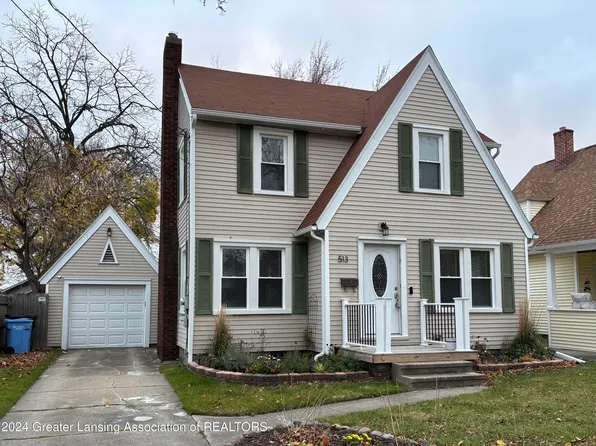 513 Edison Ave, Lansing, MI 48910