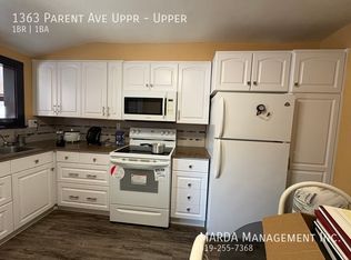 1363 Parent Ave, Windsor, ON N8X4J4