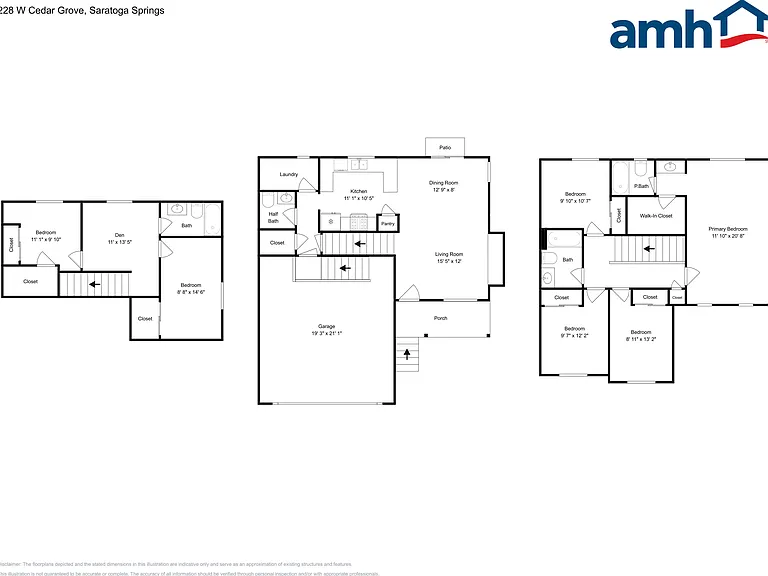 228 W Cedar Grove Ln — Photo 2