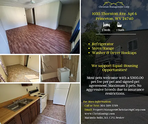 1035 Thornton Ave #6 Photo 1