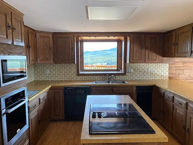 Cooking with a view