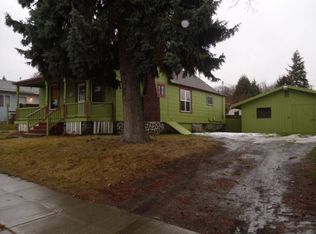 1120 S Ivory St, Spokane, WA 99202