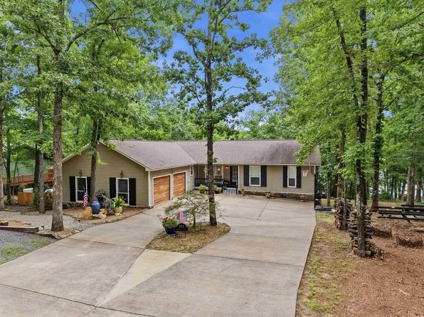 344 Valhalla Dr, Edgemont, AR 72044