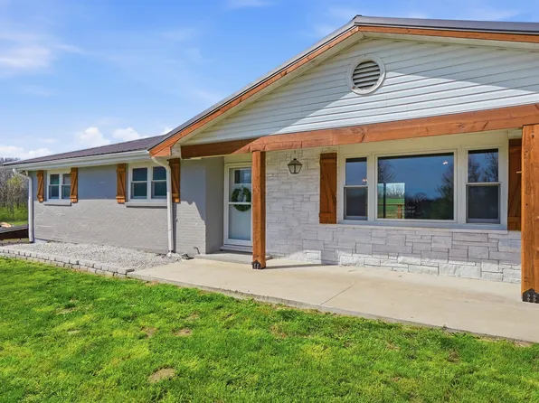 9851 Johnson Cemetery Rd, Ashland, MO 65010