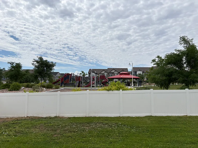 Neighboring park