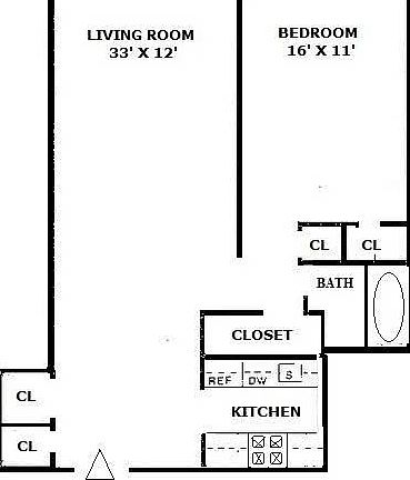 2nd image of 520 E 81st St APT 3L