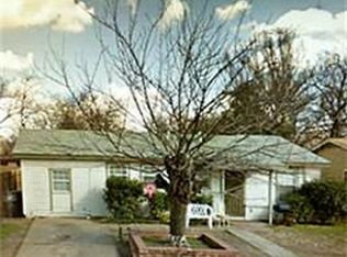 4405 Eastover Ave, Fort Worth, TX 76119