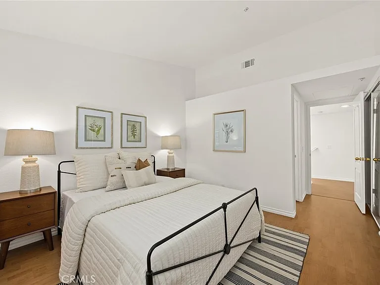 Upstairs bedroom