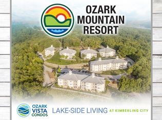 60 Ozark Mountain Resort Dr UNIT D123, Kimberling City, MO 65686