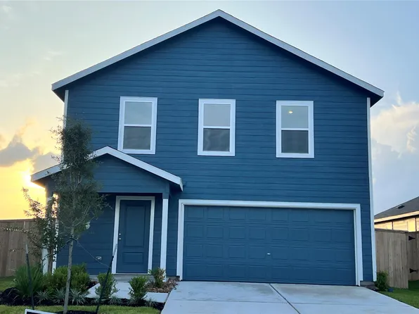 4934 Valencia Frst, Richmond, TX 77469