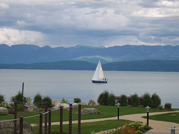 Flathead Lake