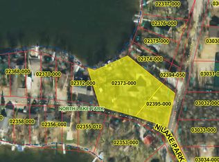 206 N Lake Park Rd, Bottineau, ND 58318