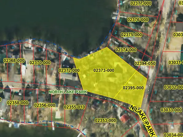 206 N Lake Park Rd, Bottineau, ND 58318