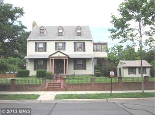 1359 Ingraham St NW, Washington, DC 20011