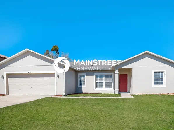 446 Spike Ct, Poinciana, FL 34759