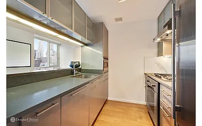 Rented by Douglas Elliman