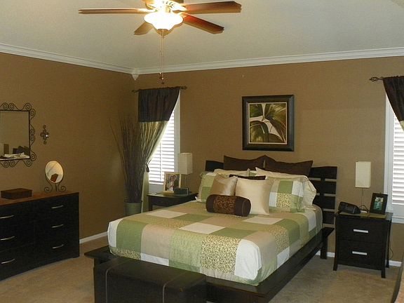 Iso.Master Bedroom