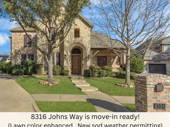 8316 Johns Way, North Richland Hills, TX 76182