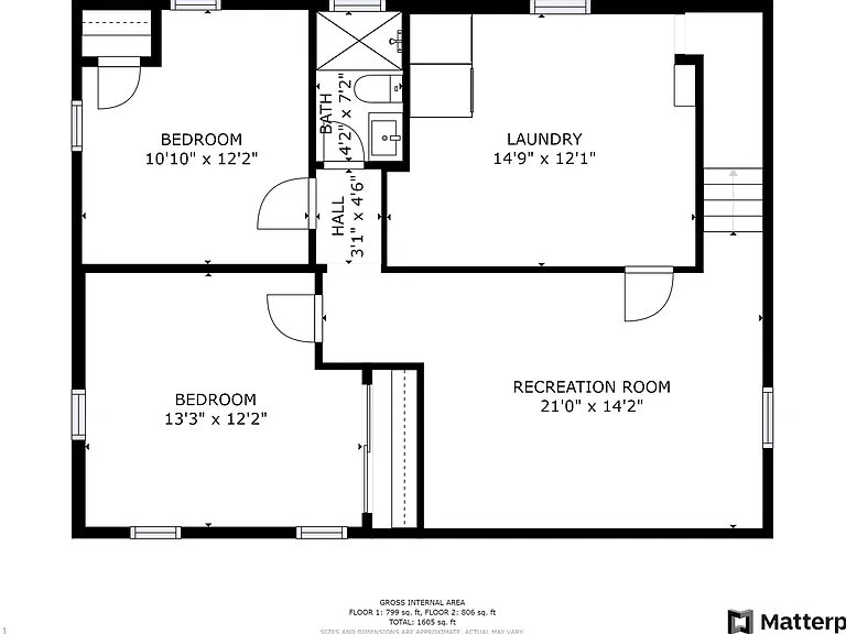 1178 Alton St — Photo 30