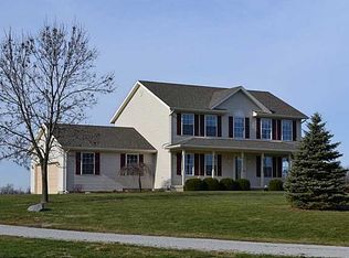 8425 Wildman Rd, South Charleston, OH 45368