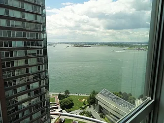 Rented by Battery Park Realty