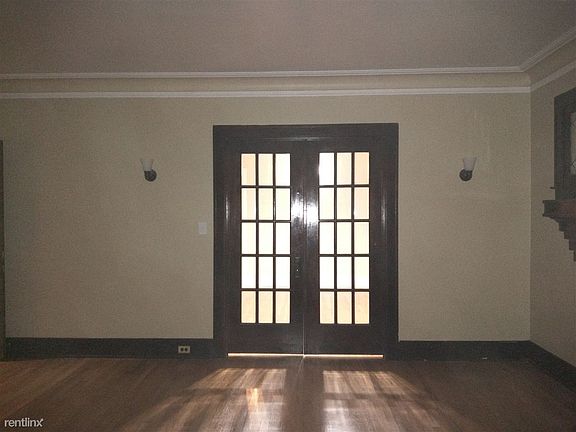 Original french doors