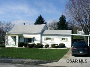 632 Freedom Ave, Johnstown, PA 15904