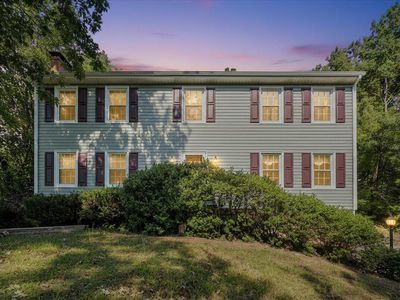 5651 N Lake Dr, Roanoke, VA, 24019
