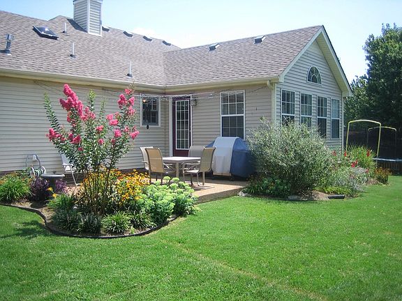 Enjoy the sunroom and patio!