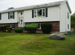 42 Amanola Ave, Worcester, MA 01604