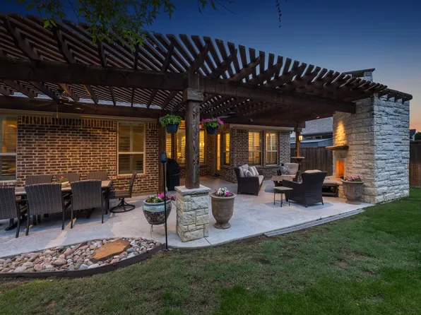 6216 Cupleaf Rd, Argyle, TX 76226
