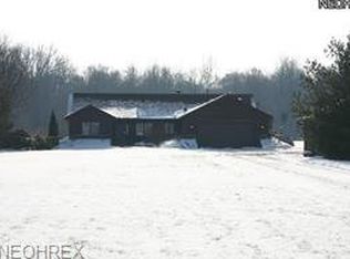 12180 New London Eastern Rd, Homerville, OH 44235