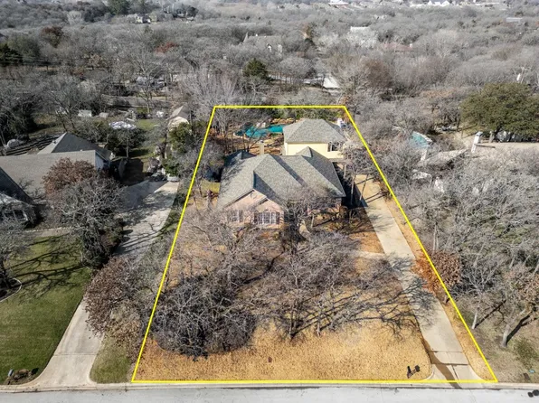 7612 Overland Trl, Colleyville, TX 76034