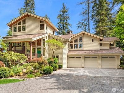 2663 SE Camano Drive, Camano Island, WA, 98282