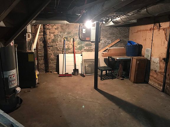 basement
