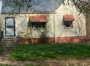 4427 Pennsylvania St, Gary, IN 46409