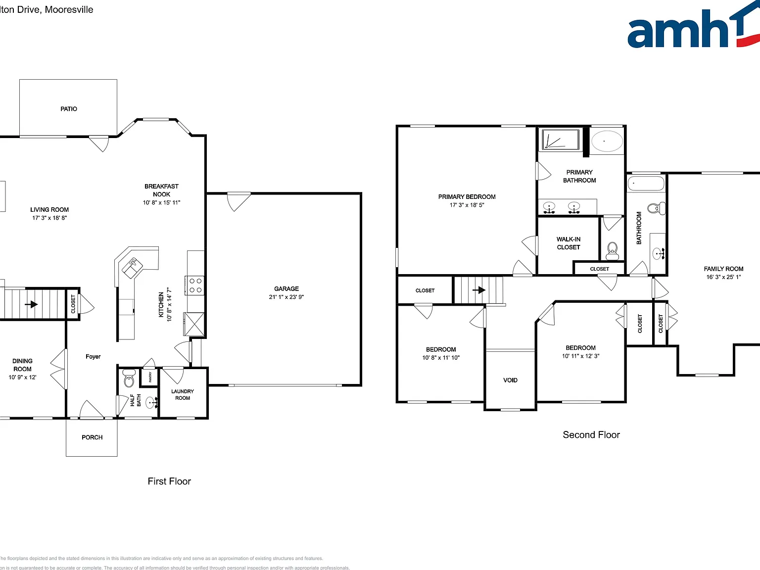 4 bed, 2.5 bath, 2516 sqft, $2,560 — Photo 2