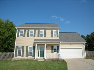 4733 Sahalee Ln, Charlotte, NC 28216