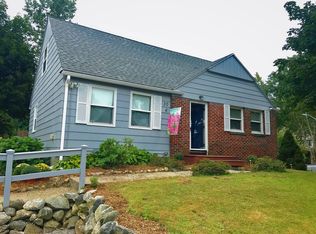 30 Warren Ave, Cumberland, RI 02864